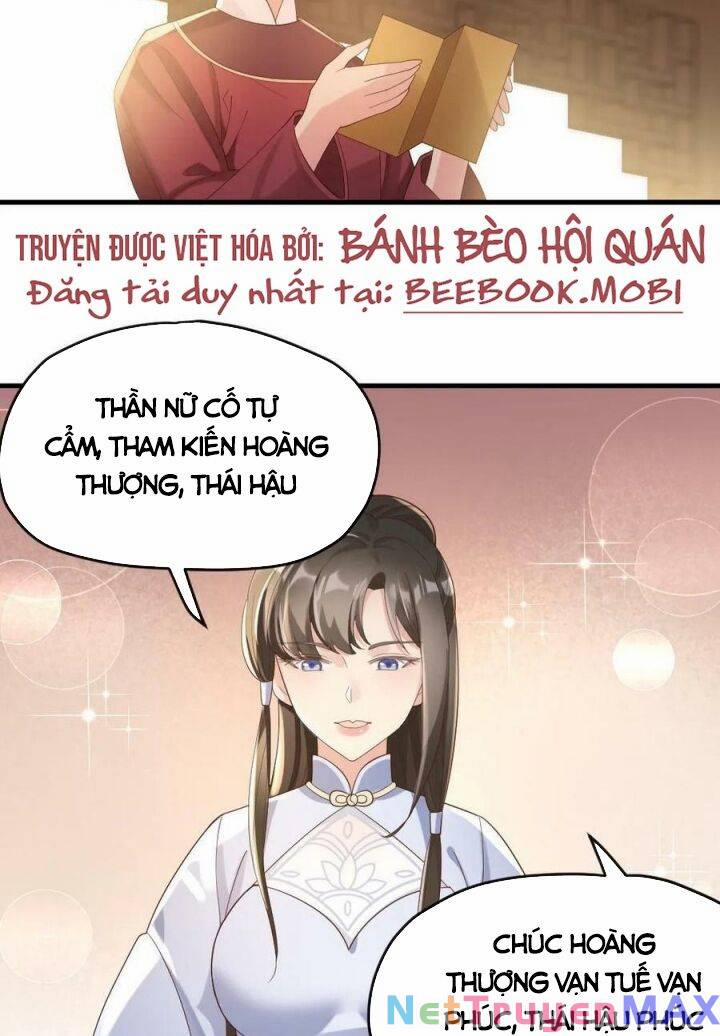 Bắt Ta Làm Cung Nữ? Ta Liền Cho Bạo Quân Quỳ Ván Giặt Đồ!!!! 9 trang 15