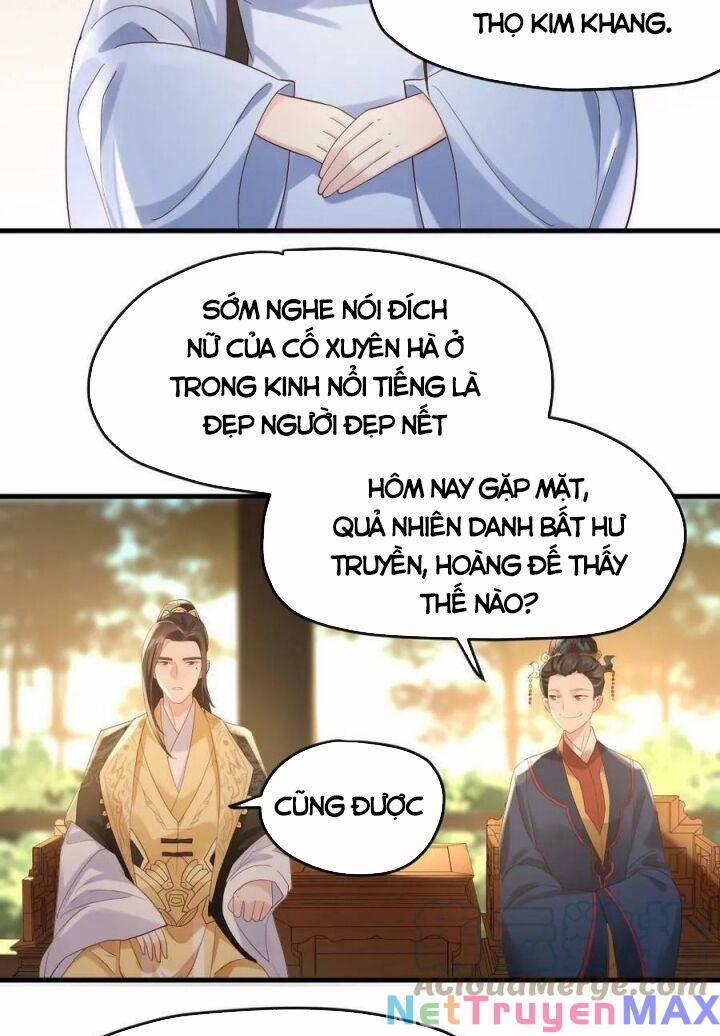 Bắt Ta Làm Cung Nữ? Ta Liền Cho Bạo Quân Quỳ Ván Giặt Đồ!!!! 9 trang 16