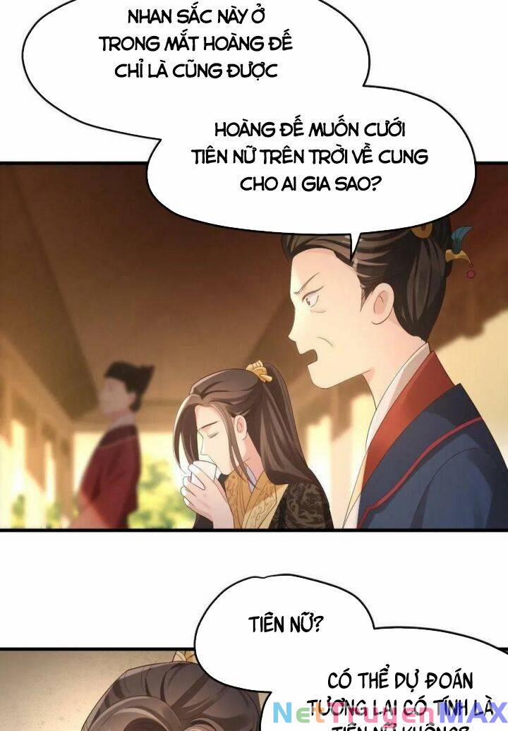 Bắt Ta Làm Cung Nữ? Ta Liền Cho Bạo Quân Quỳ Ván Giặt Đồ!!!! 9 trang 17