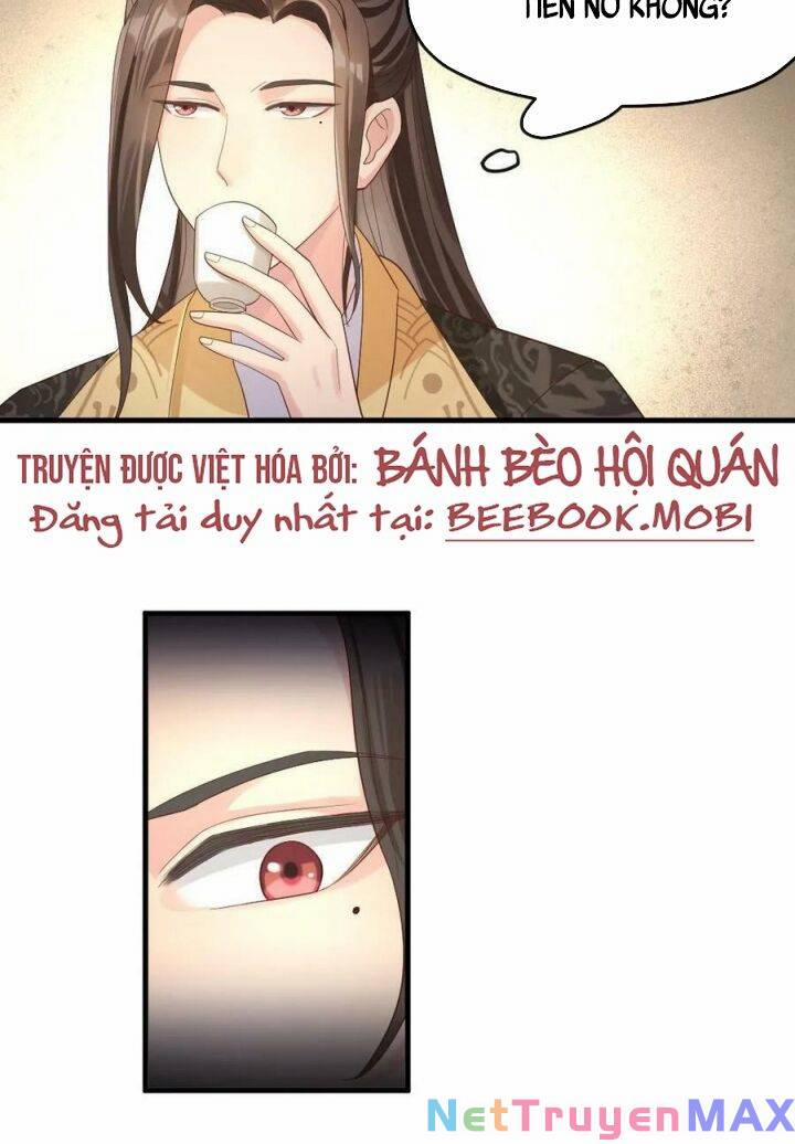 Bắt Ta Làm Cung Nữ? Ta Liền Cho Bạo Quân Quỳ Ván Giặt Đồ!!!! 9 trang 18