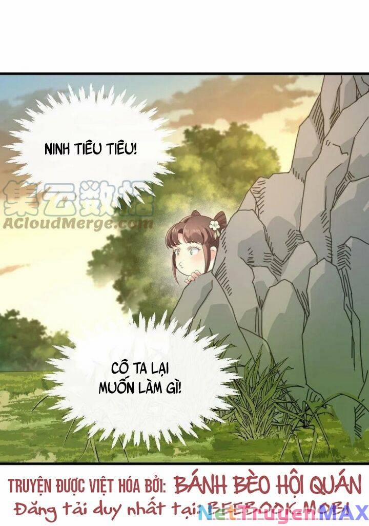 Bắt Ta Làm Cung Nữ? Ta Liền Cho Bạo Quân Quỳ Ván Giặt Đồ!!!! 9 trang 19