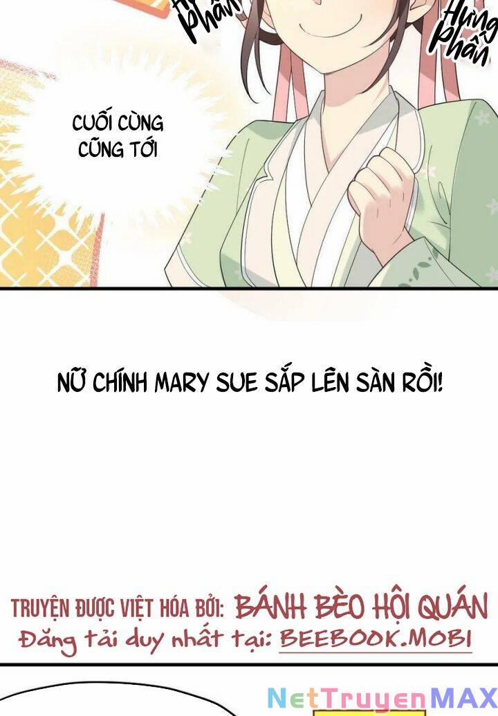 Bắt Ta Làm Cung Nữ? Ta Liền Cho Bạo Quân Quỳ Ván Giặt Đồ!!!! 9 trang 4