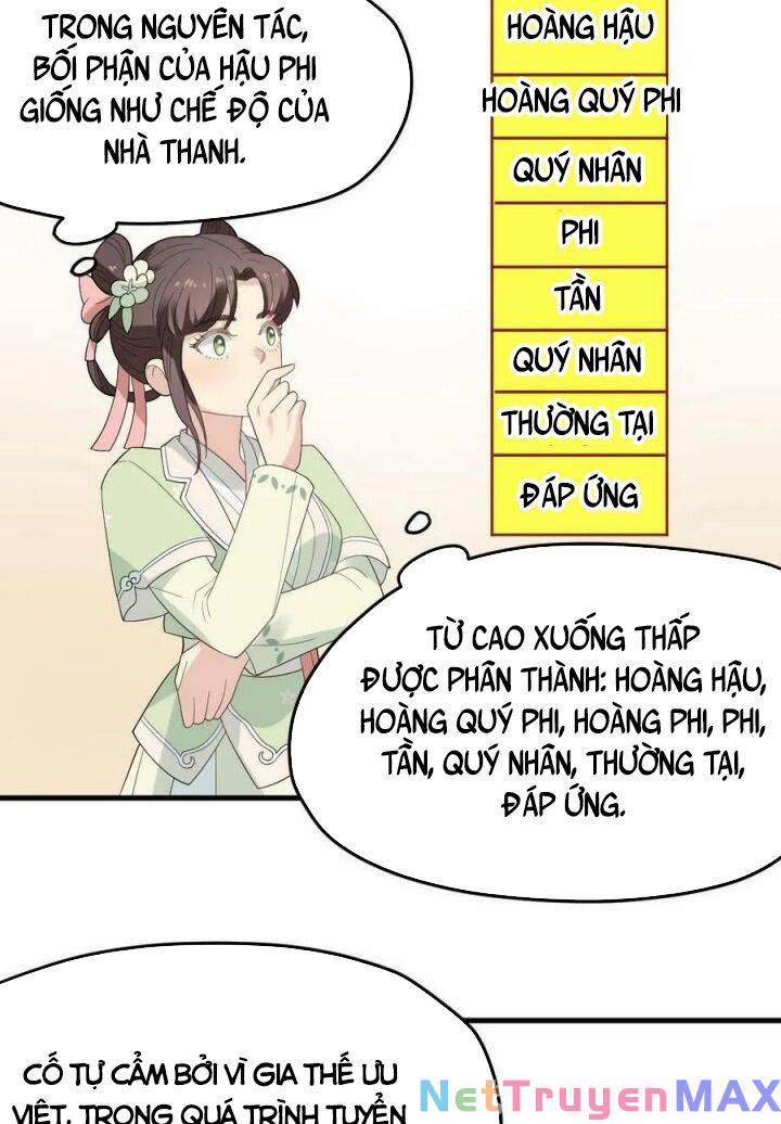 Bắt Ta Làm Cung Nữ? Ta Liền Cho Bạo Quân Quỳ Ván Giặt Đồ!!!! 9 trang 5