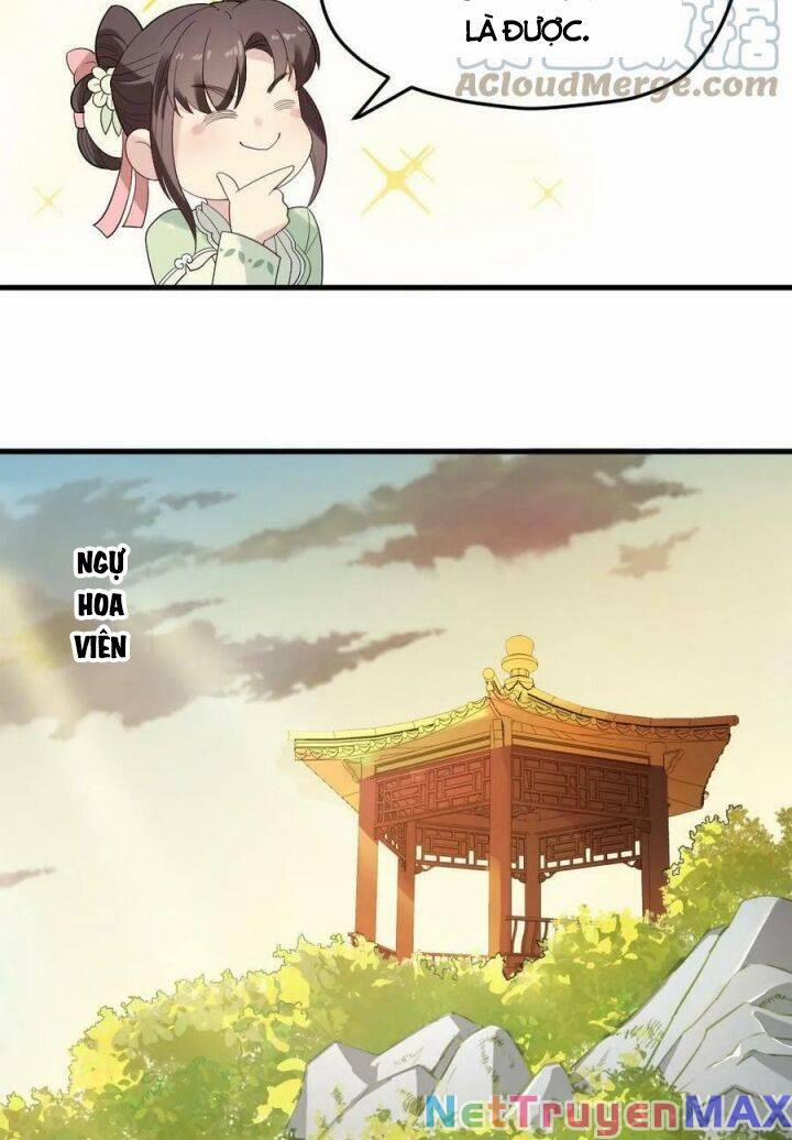 Bắt Ta Làm Cung Nữ? Ta Liền Cho Bạo Quân Quỳ Ván Giặt Đồ!!!! 9 trang 7