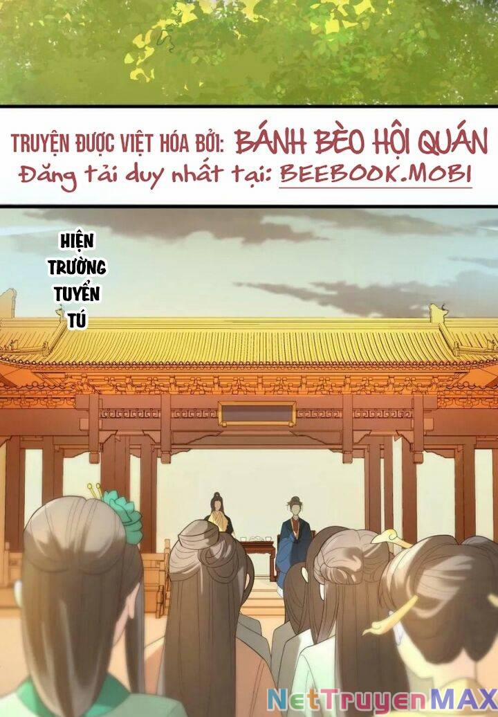 Bắt Ta Làm Cung Nữ? Ta Liền Cho Bạo Quân Quỳ Ván Giặt Đồ!!!! 9 trang 8