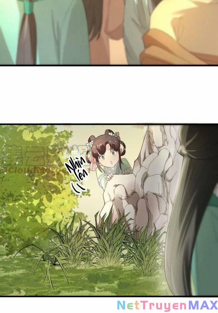 Bắt Ta Làm Cung Nữ? Ta Liền Cho Bạo Quân Quỳ Ván Giặt Đồ!!!! 9 trang 9