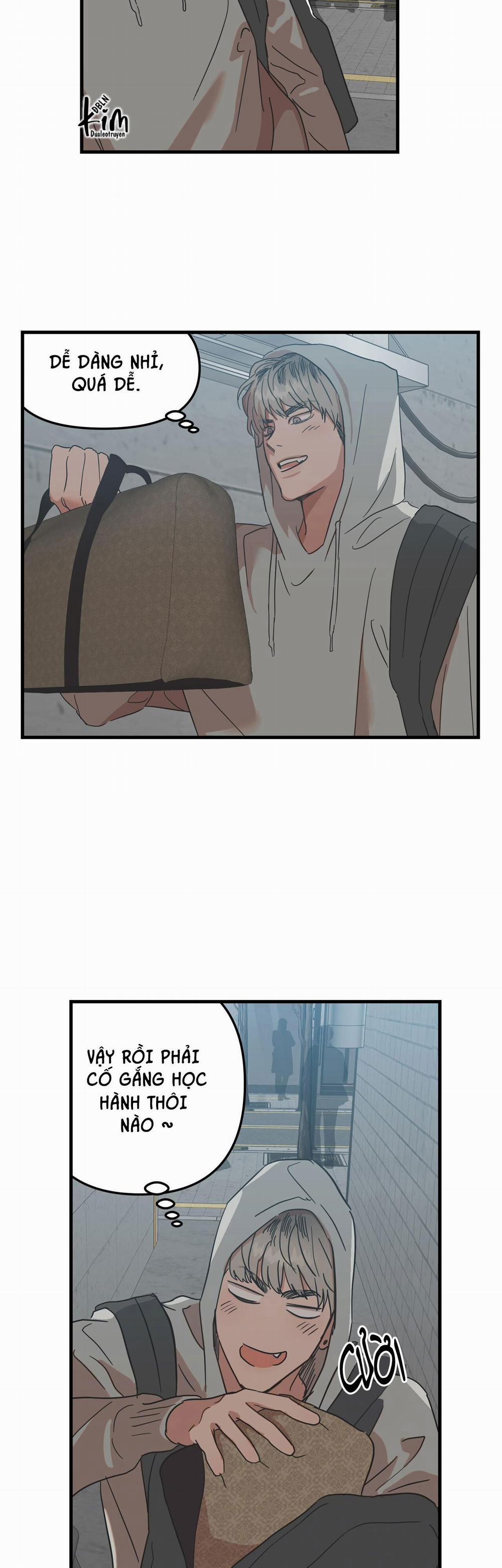 Bắt Tại Trận 1 trang 14