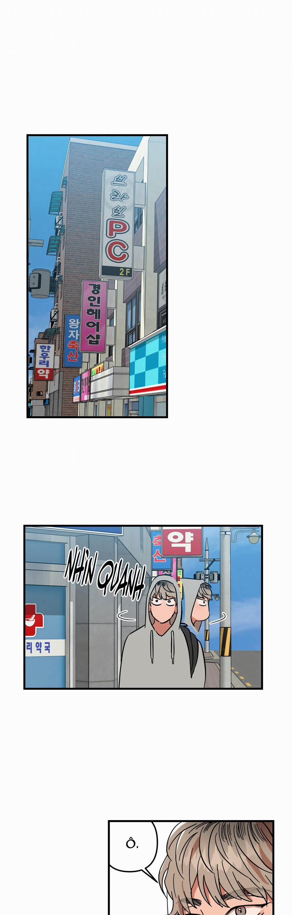 Bắt Tại Trận 1 trang 16