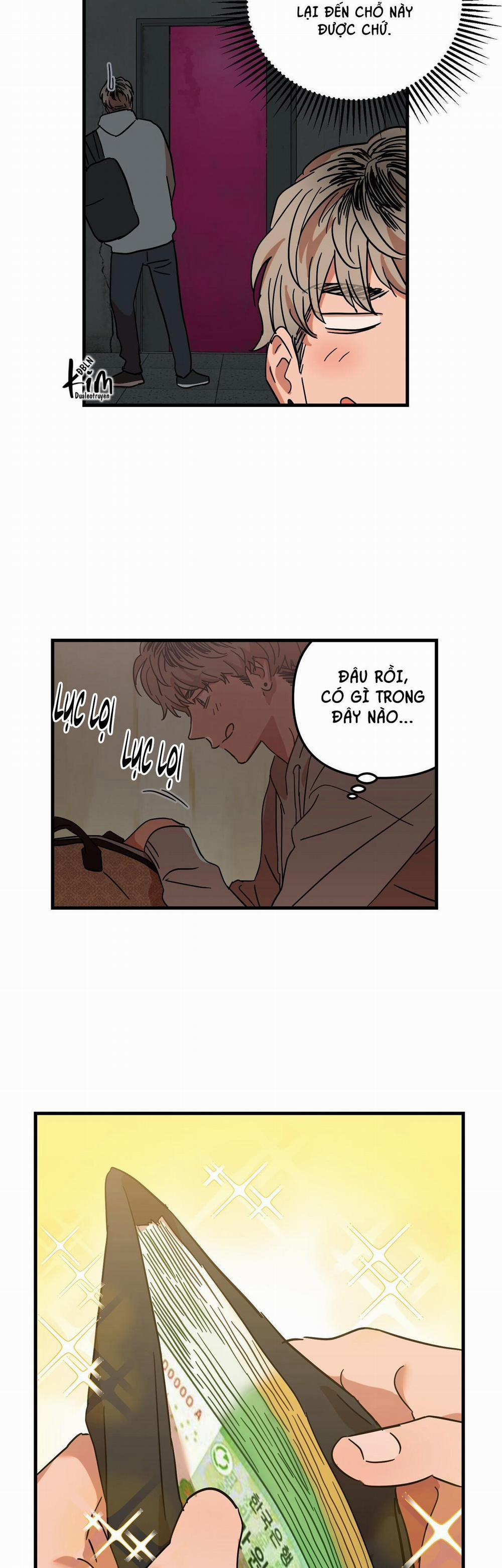 Bắt Tại Trận 1 trang 20