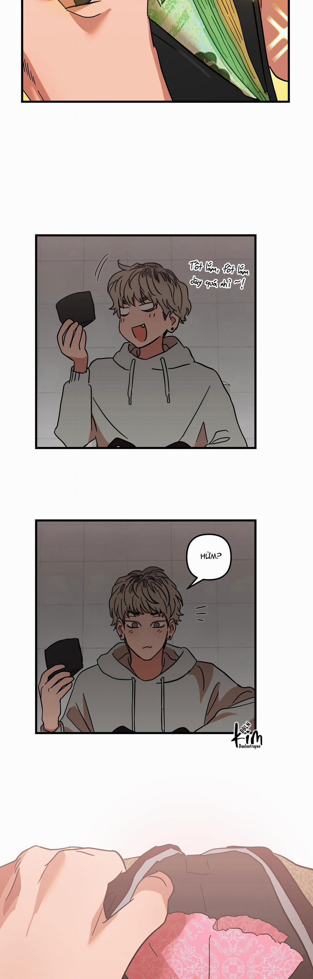 Bắt Tại Trận 1 trang 21