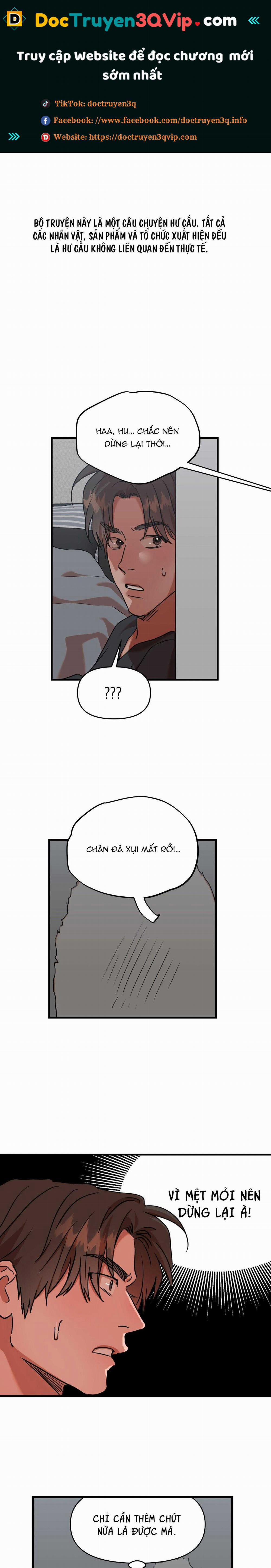 Bắt Tại Trận 10 trang 0