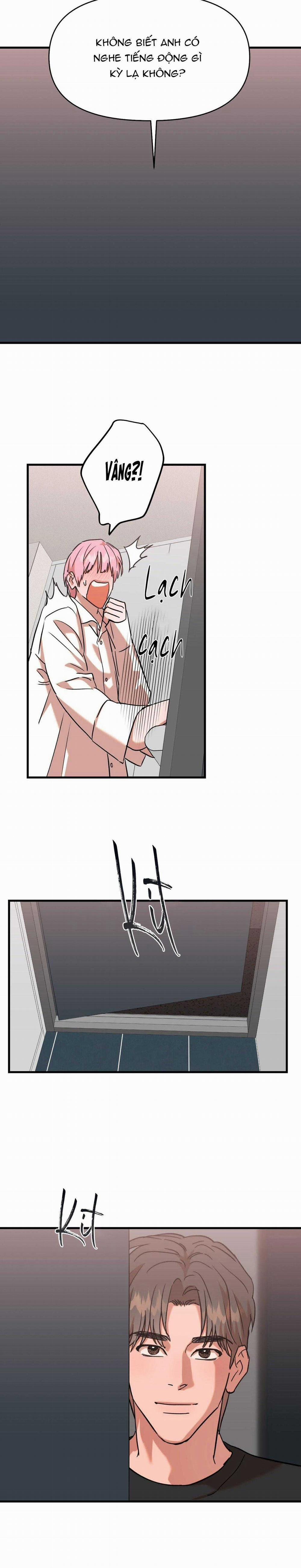 Bắt Tại Trận 10 trang 16