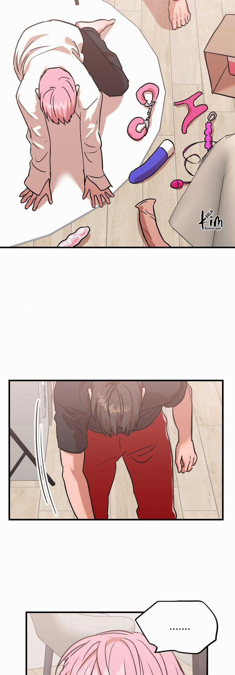 Bắt Tại Trận 11 trang 14