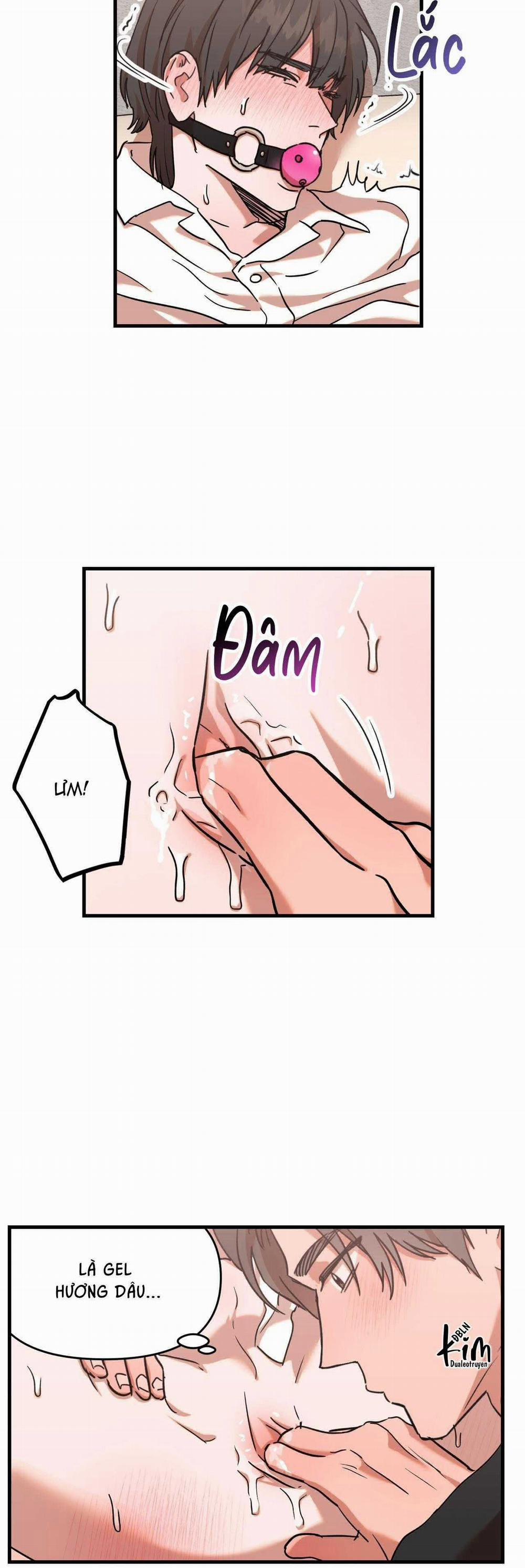 Bắt Tại Trận 11 trang 32