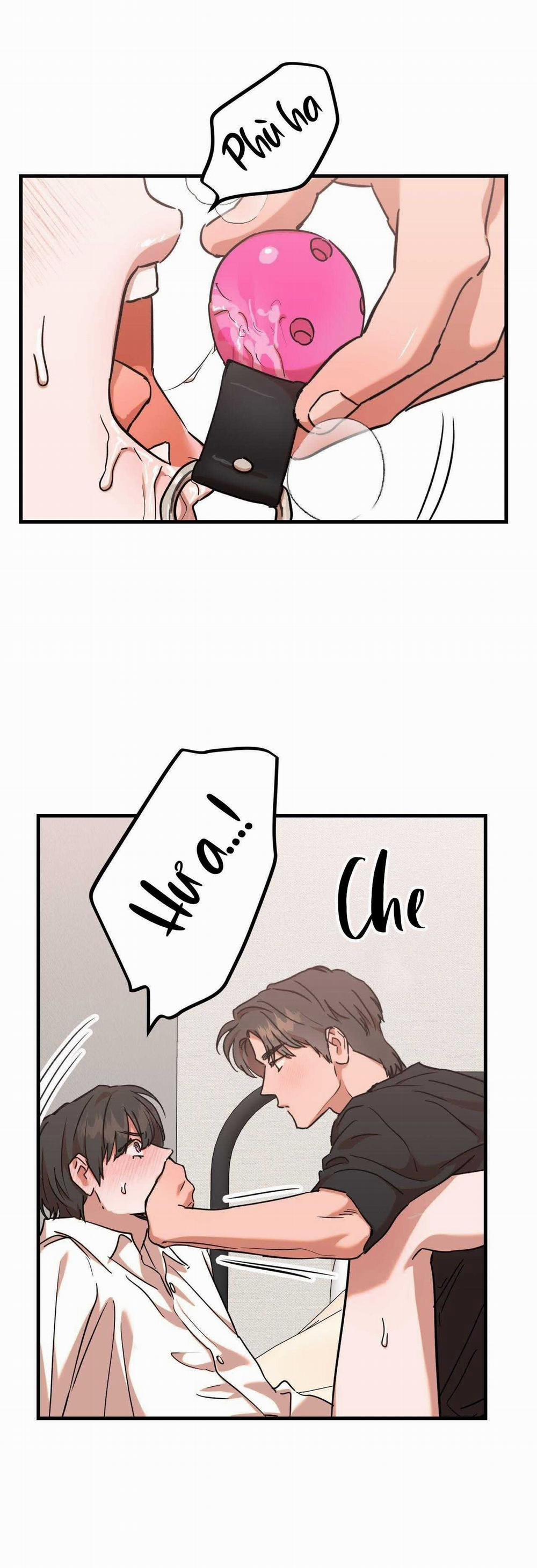 Bắt Tại Trận 12 trang 14