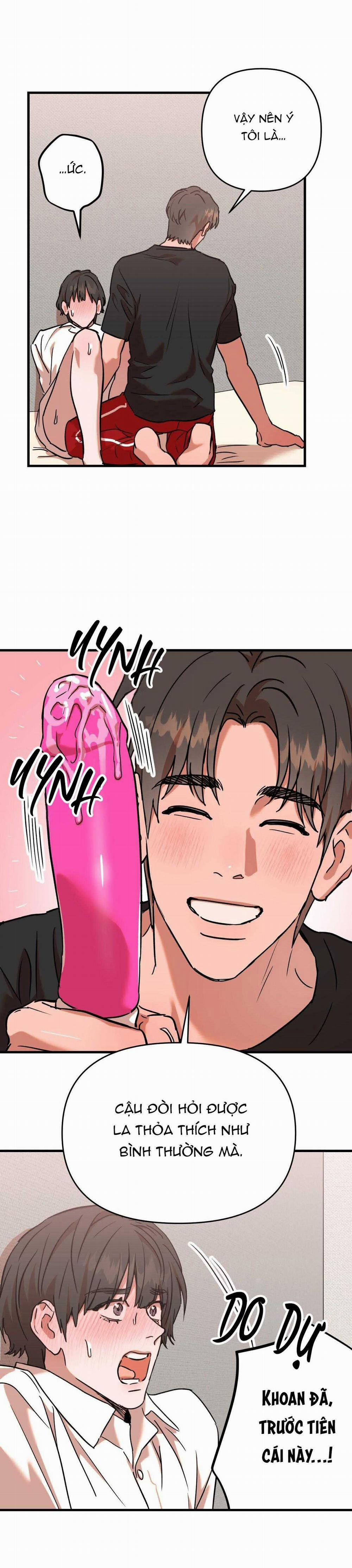 Bắt Tại Trận 12 trang 19