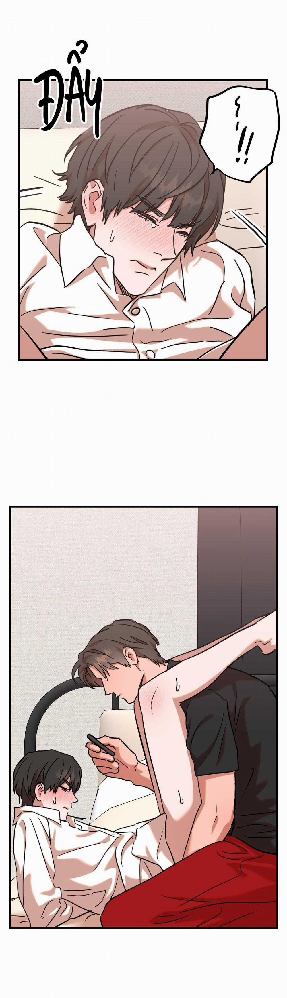 Bắt Tại Trận 12 trang 28