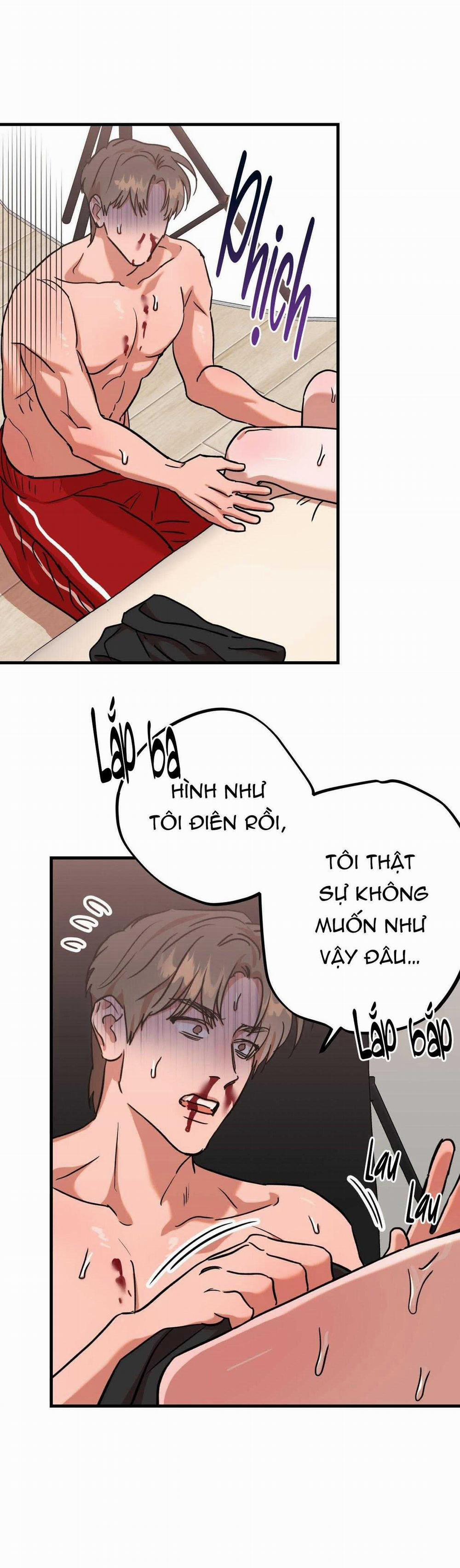 Bắt Tại Trận 14 trang 33