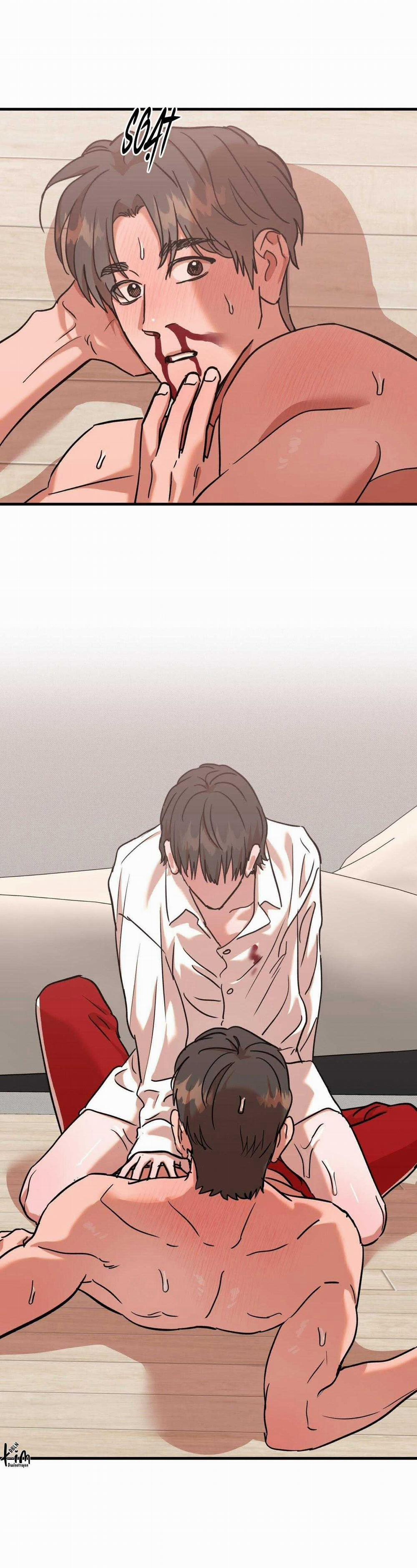 Bắt Tại Trận 14 trang 38