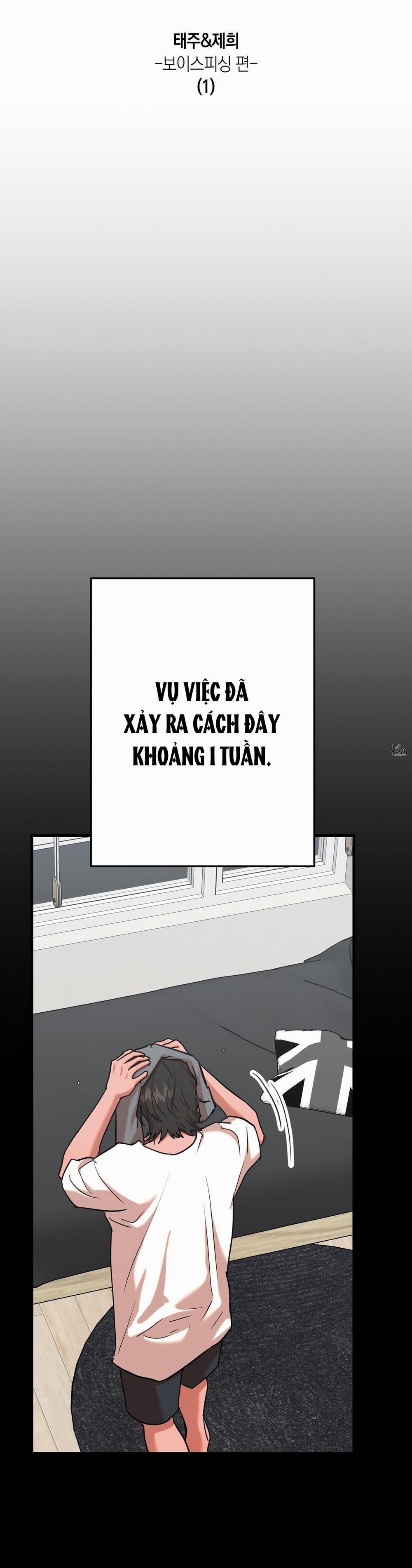 Bắt Tại Trận 15 trang 16