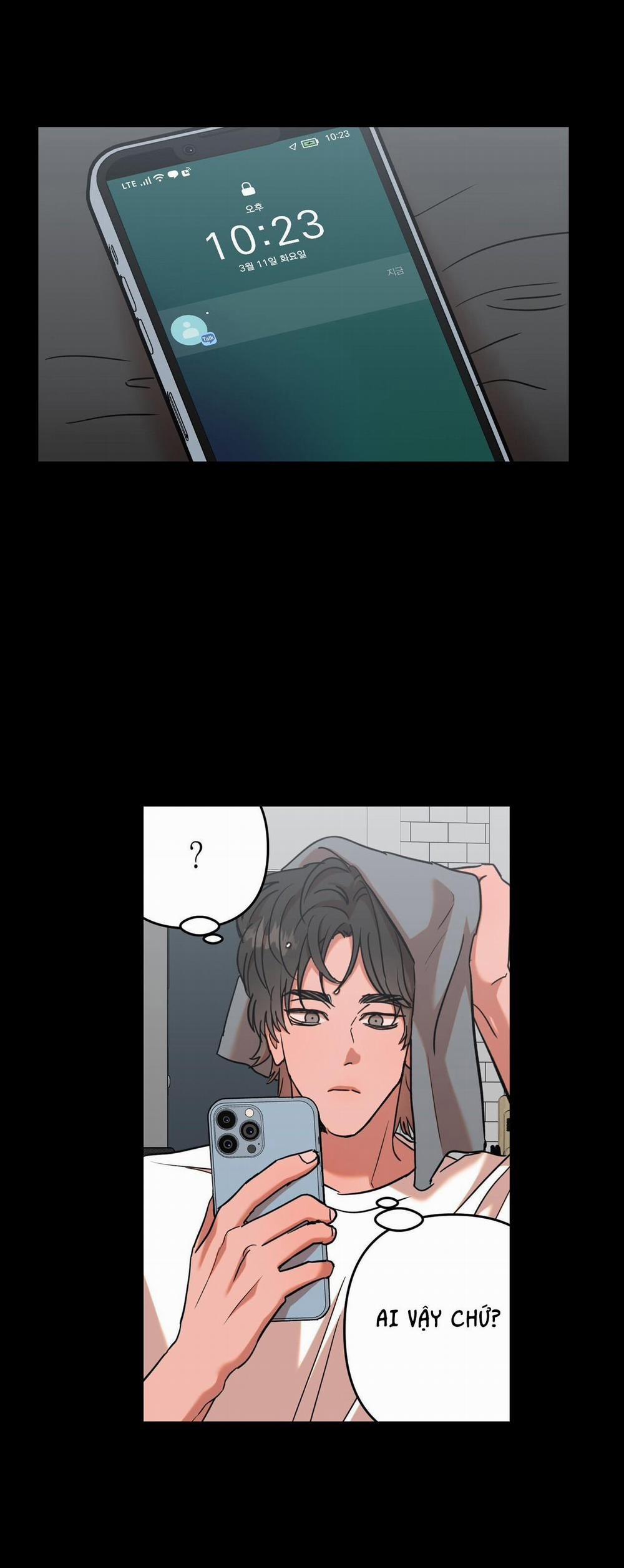 Bắt Tại Trận 15 trang 18