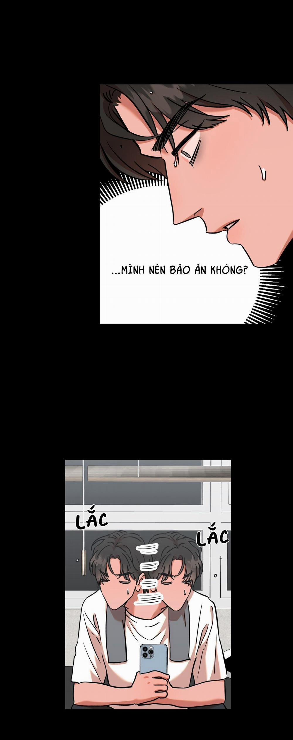 Bắt Tại Trận 15 trang 33