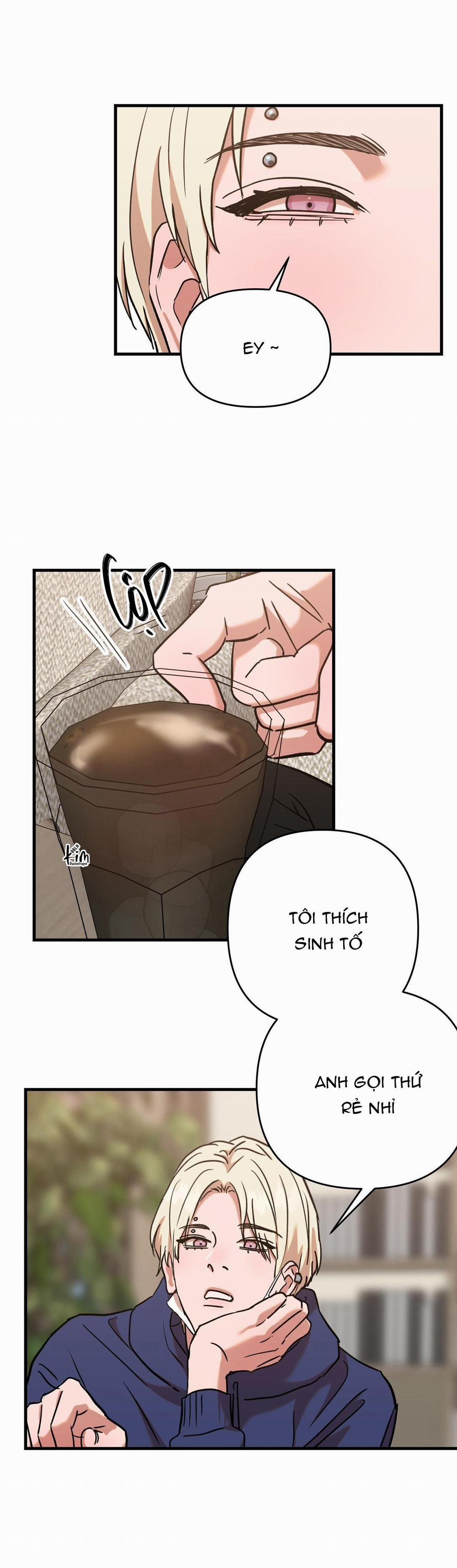 Bắt Tại Trận 16 trang 1