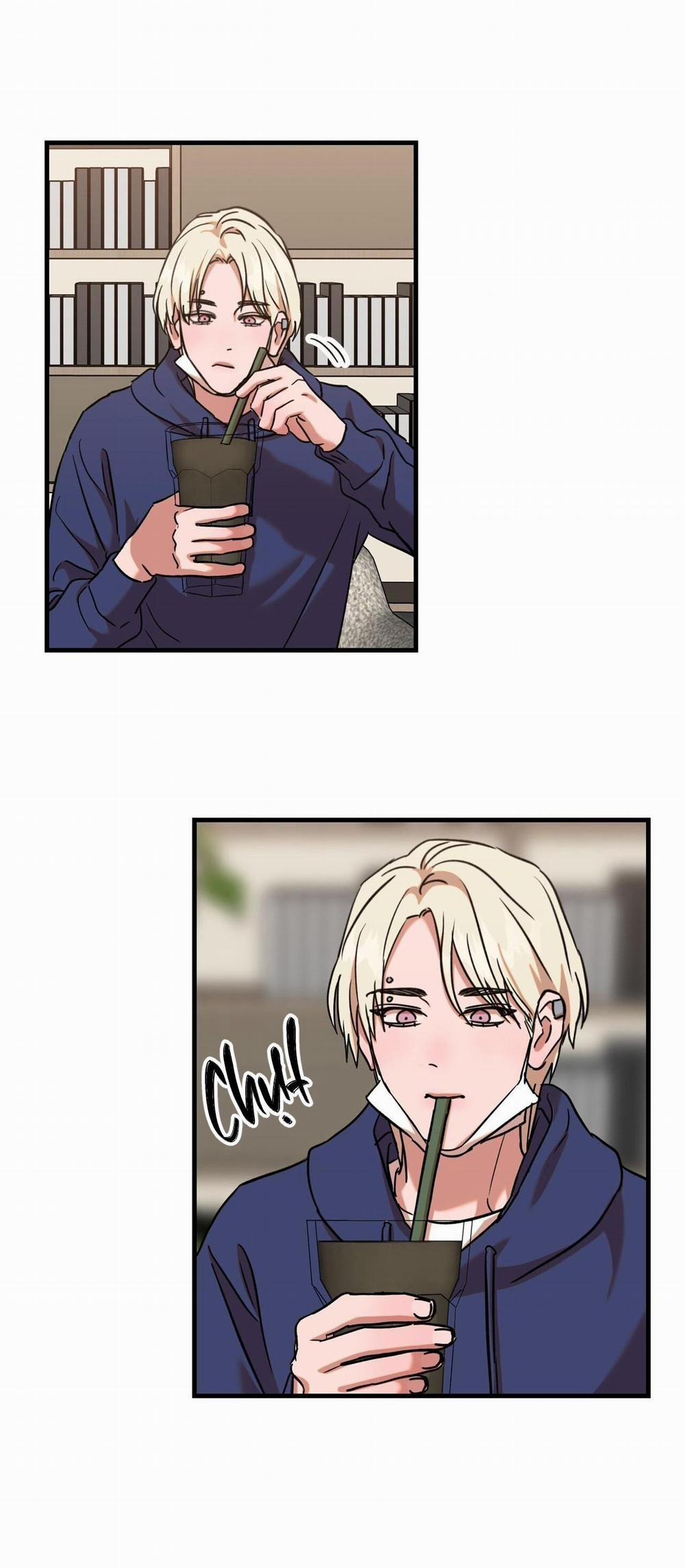 Bắt Tại Trận 16 trang 18