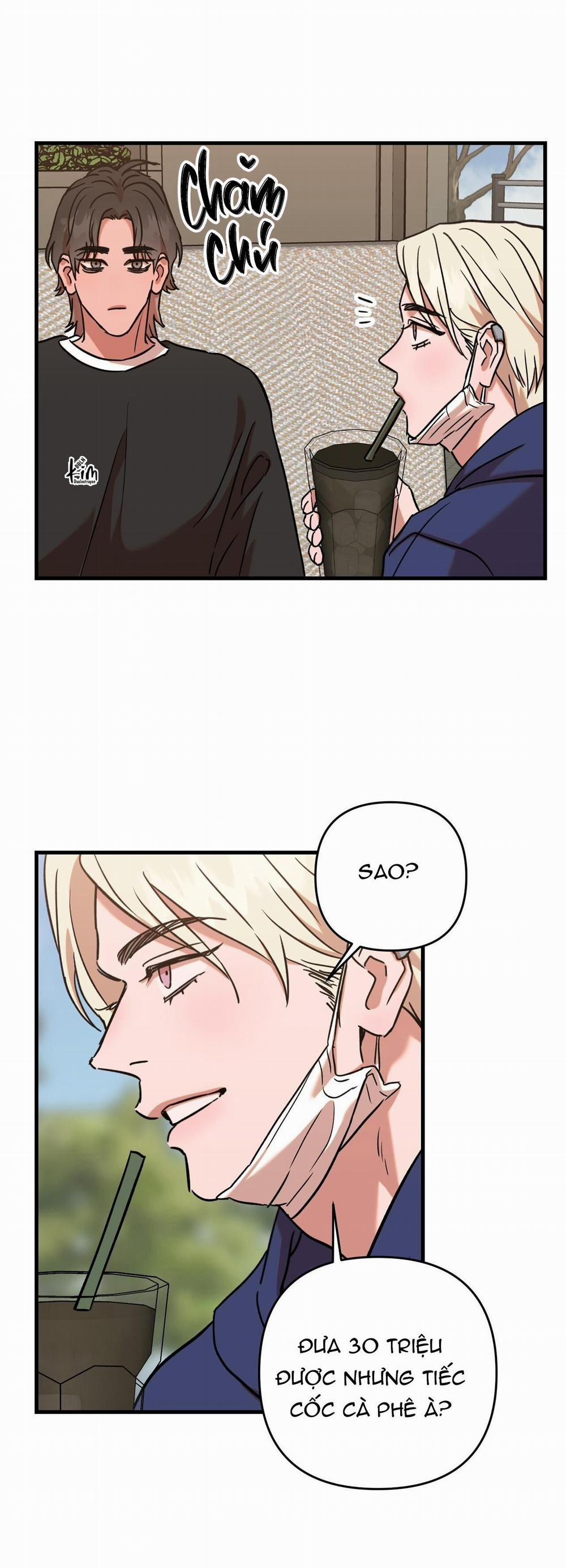 Bắt Tại Trận 16 trang 19