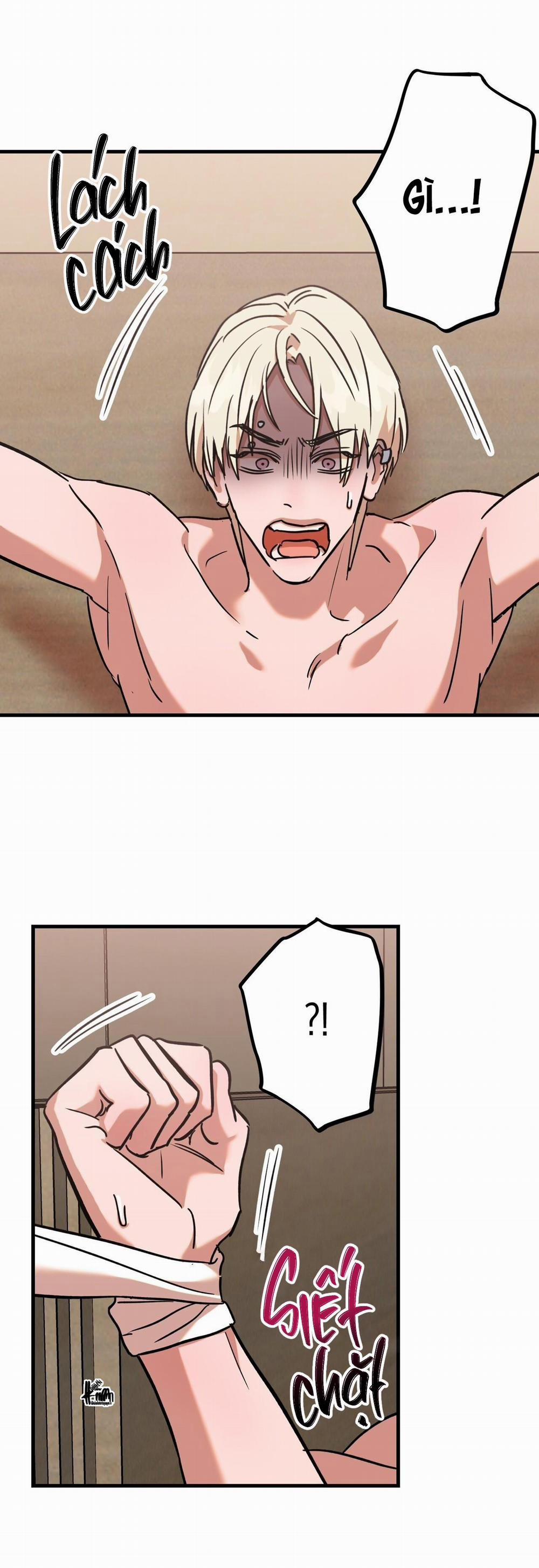 Bắt Tại Trận 16 trang 31