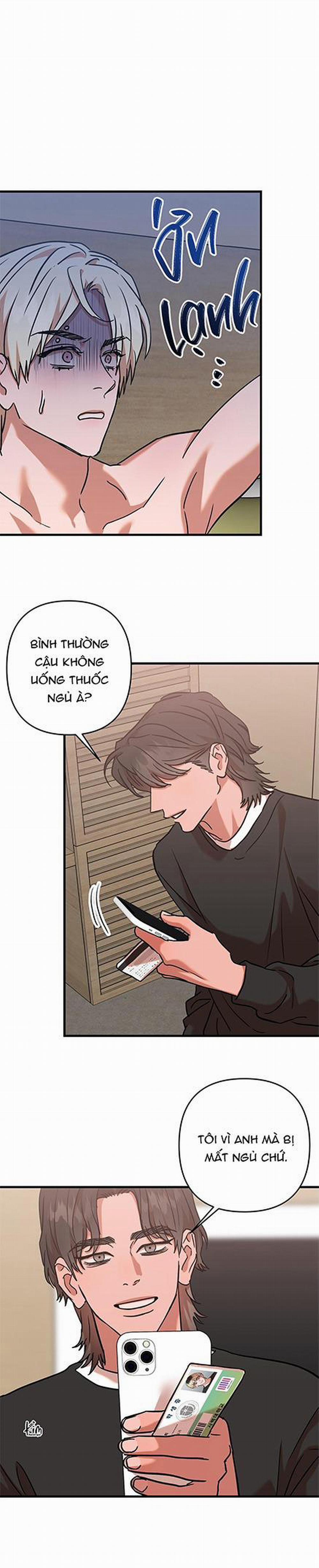 Bắt Tại Trận 16 trang 35