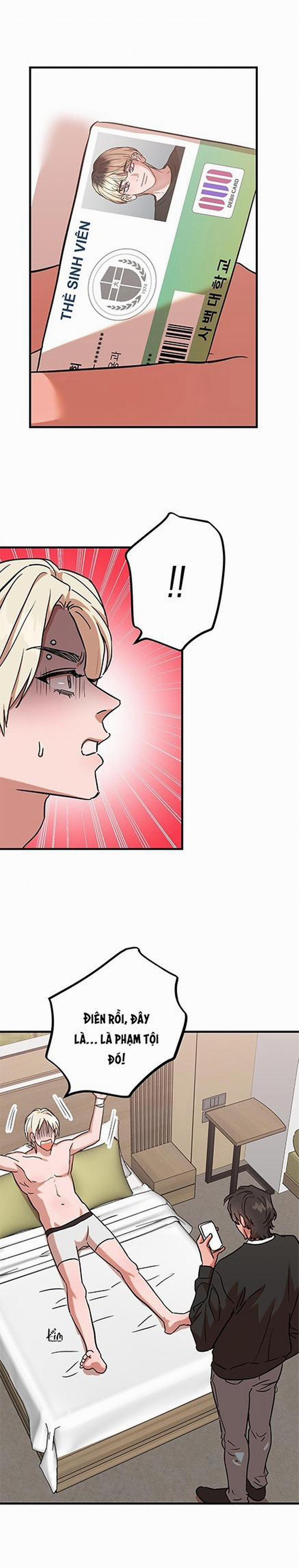 Bắt Tại Trận 16 trang 36