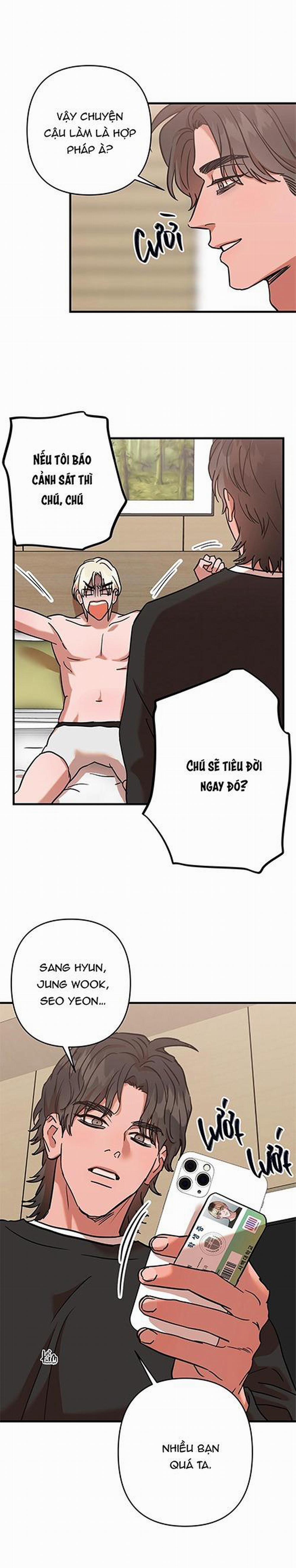 Bắt Tại Trận 16 trang 37