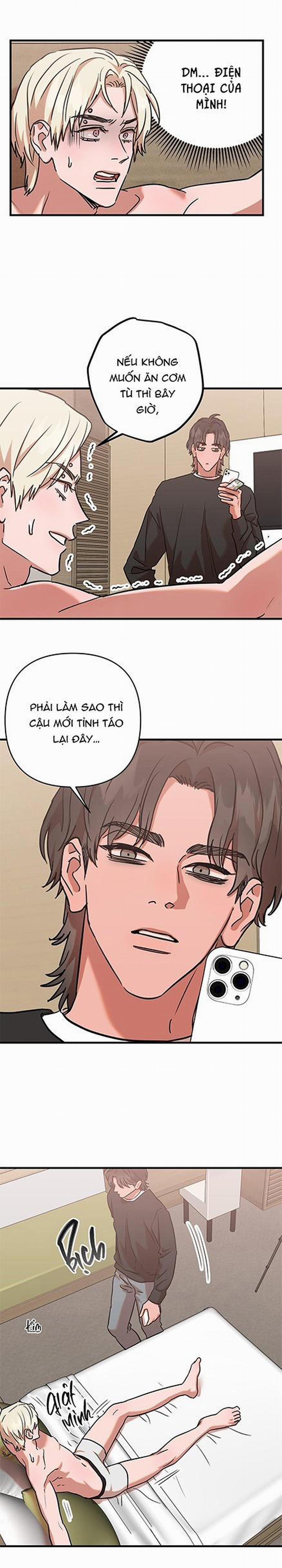 Bắt Tại Trận 16 trang 38