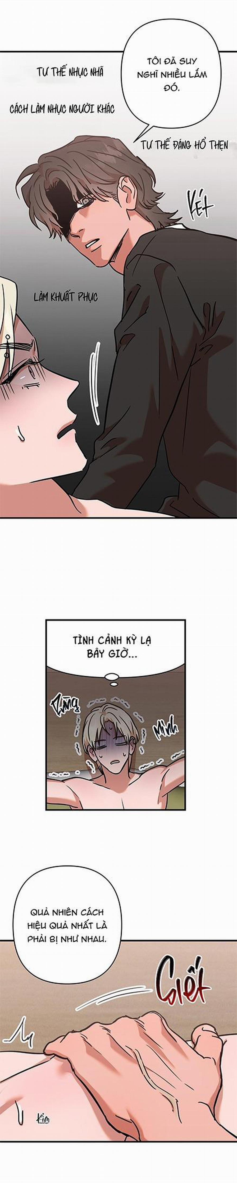 Bắt Tại Trận 16 trang 39