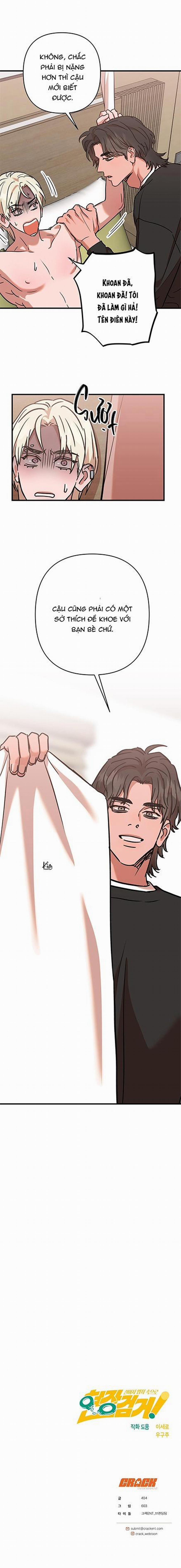 Bắt Tại Trận 16 trang 40