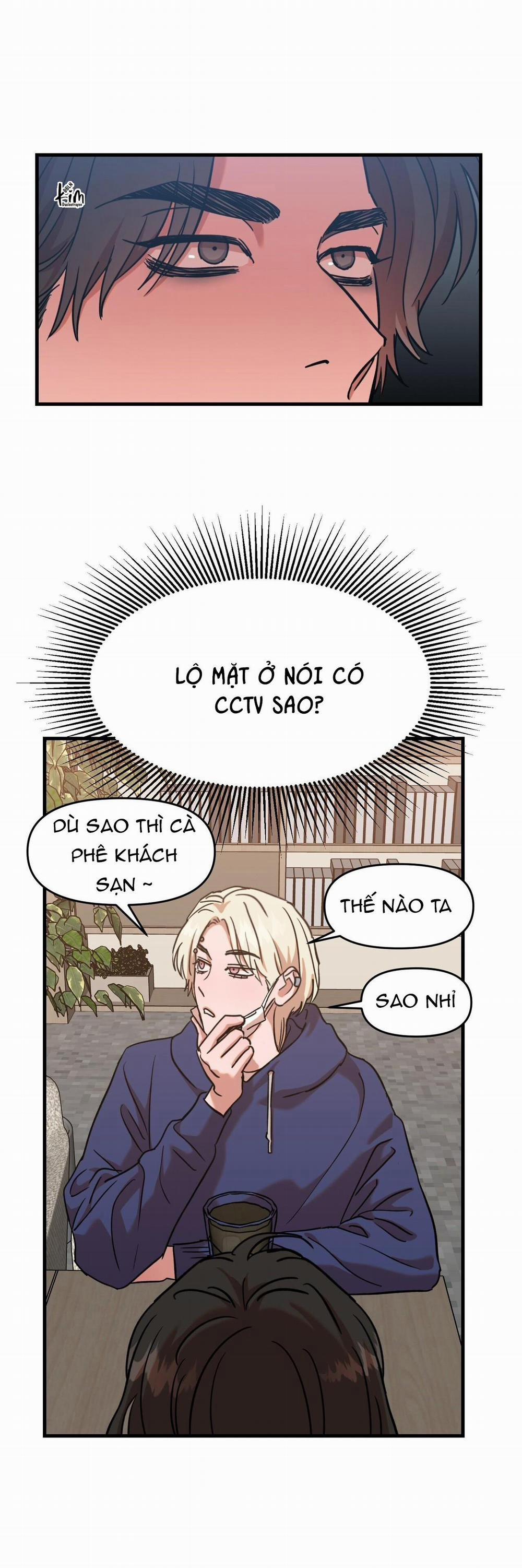 Bắt Tại Trận 16 trang 5