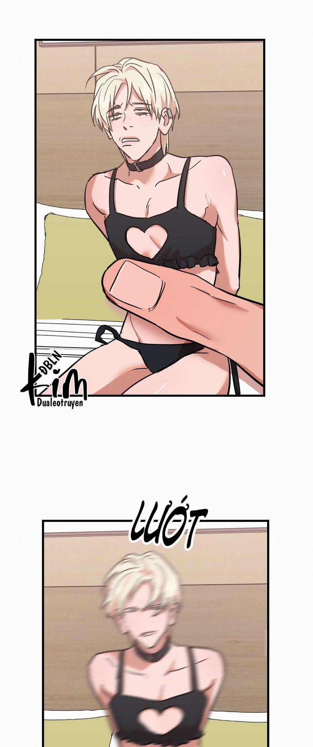 Bắt Tại Trận 17 trang 10