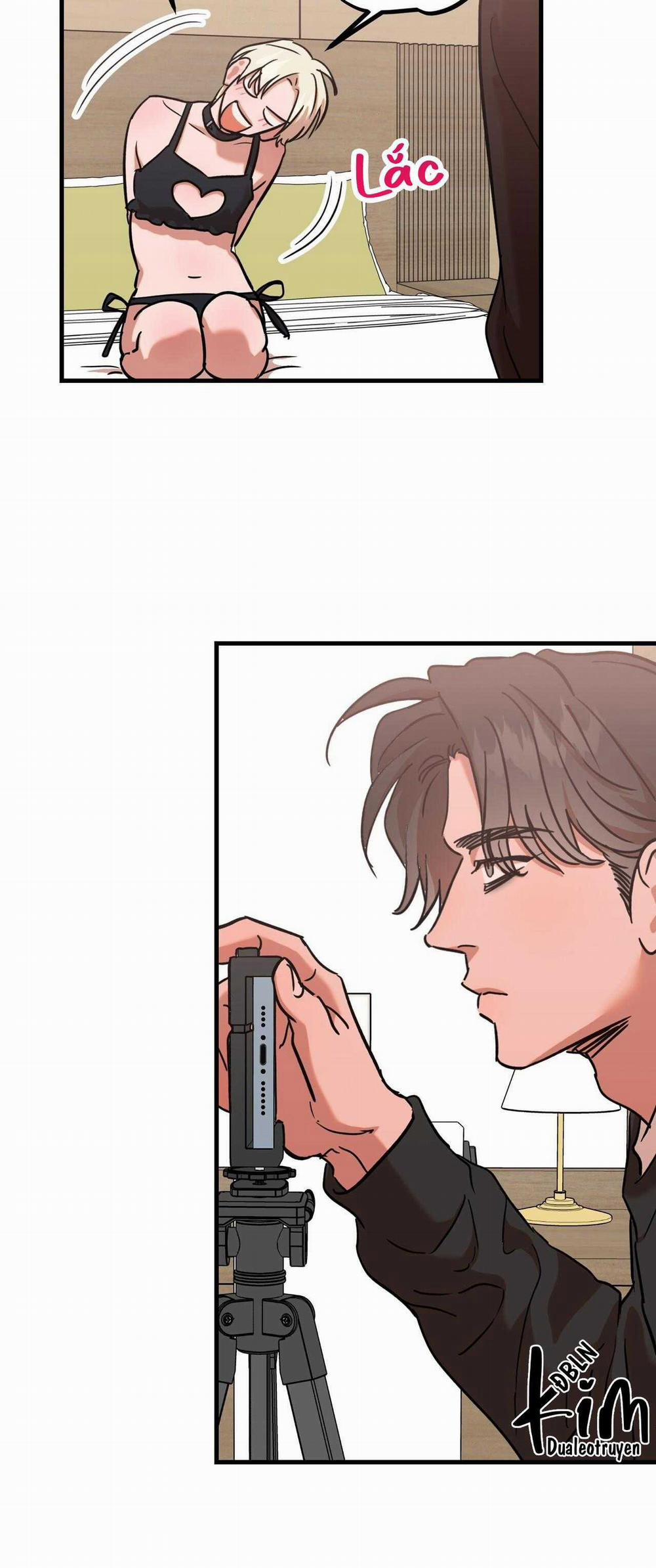 Bắt Tại Trận 17 trang 12