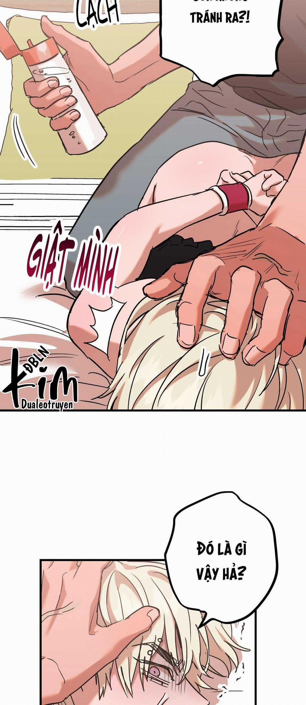 Bắt Tại Trận 17 trang 19