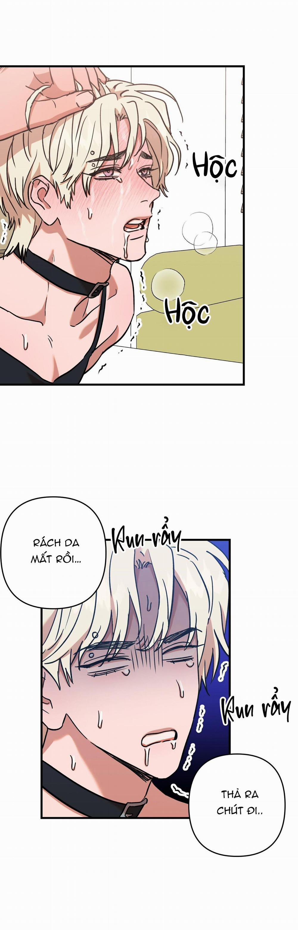 Bắt Tại Trận 18 trang 1