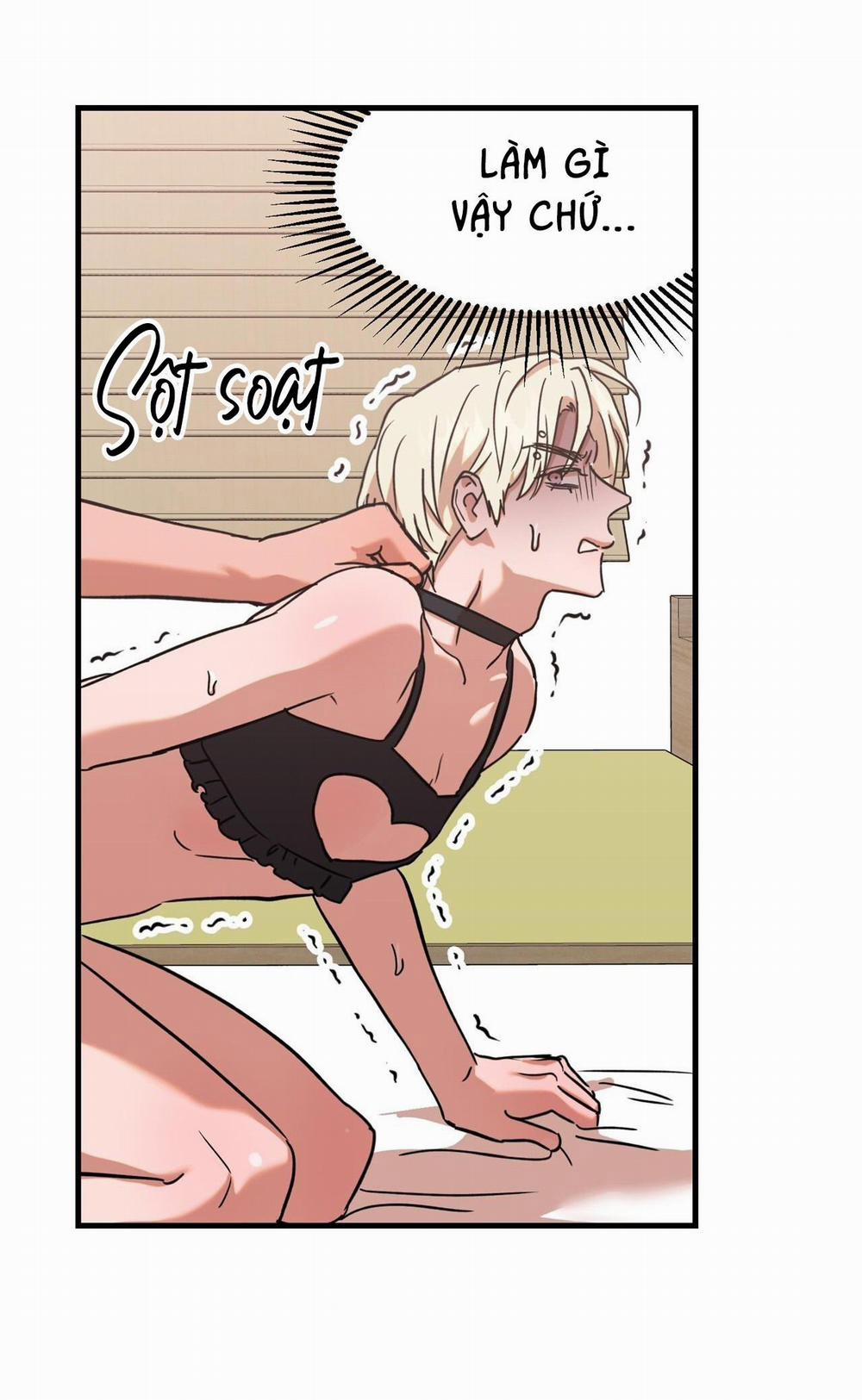 Bắt Tại Trận 18 trang 18