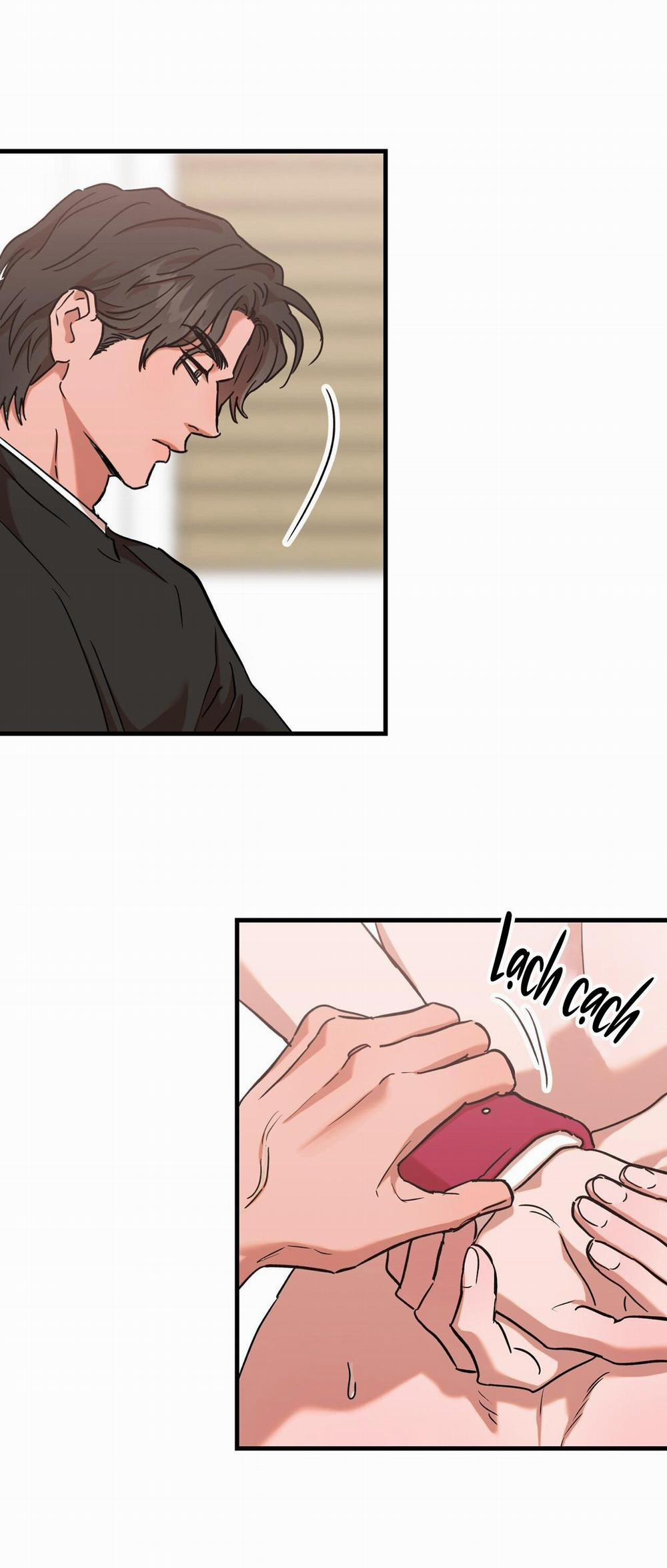 Bắt Tại Trận 18 trang 3