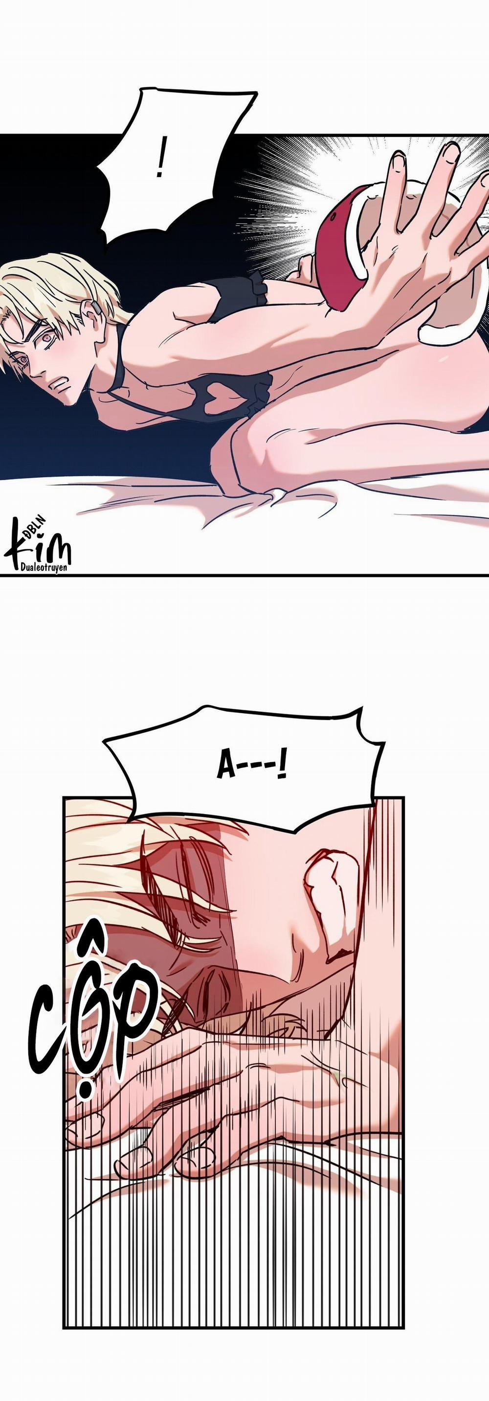 Bắt Tại Trận 18 trang 4