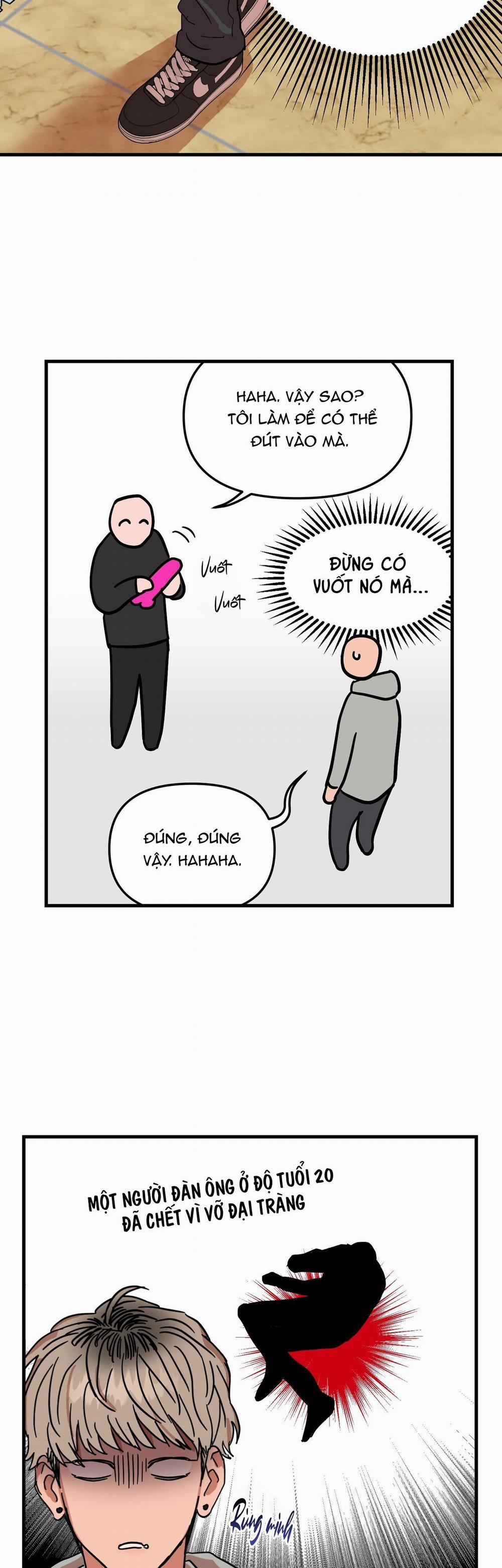 Bắt Tại Trận 2 Review sextoy trang 20