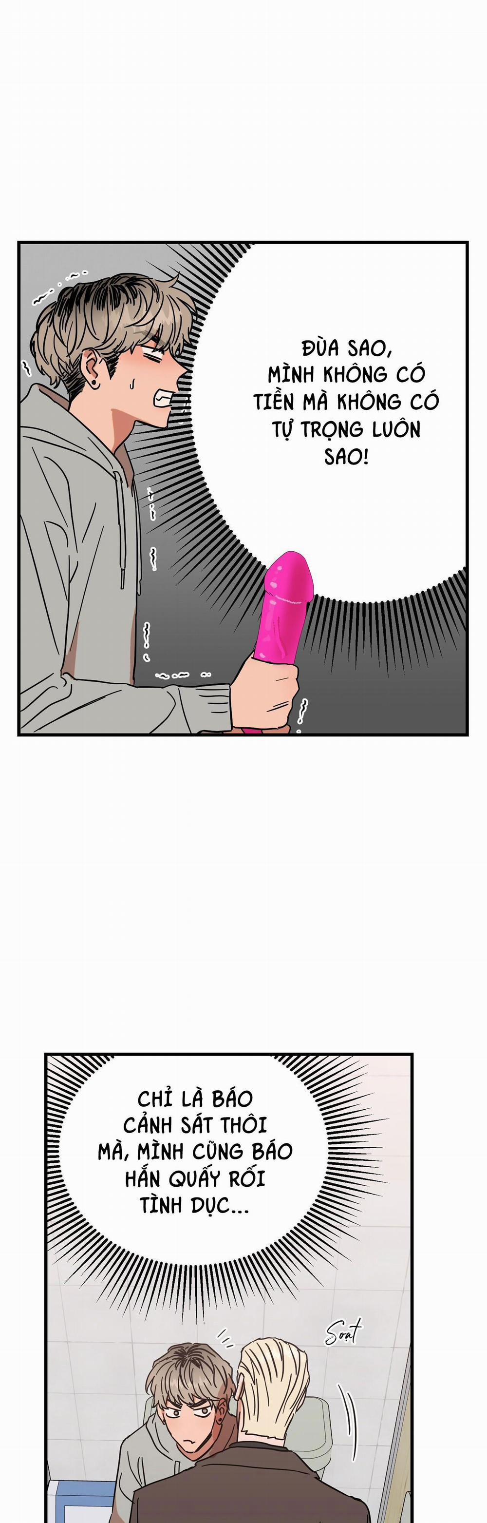 Bắt Tại Trận 2 Review sextoy trang 9