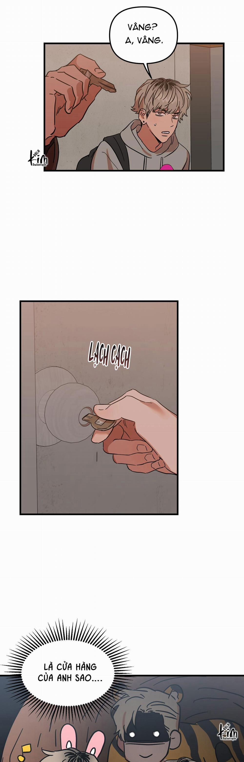 Bắt Tại Trận 2 trang 15