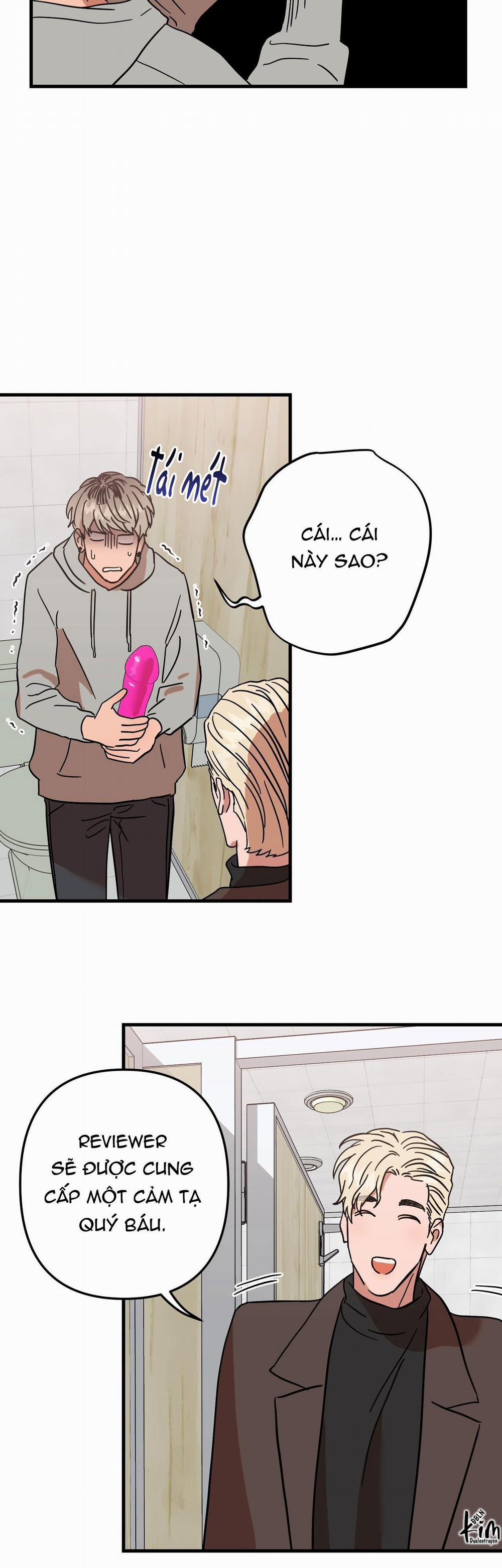 Bắt Tại Trận 2 trang 8