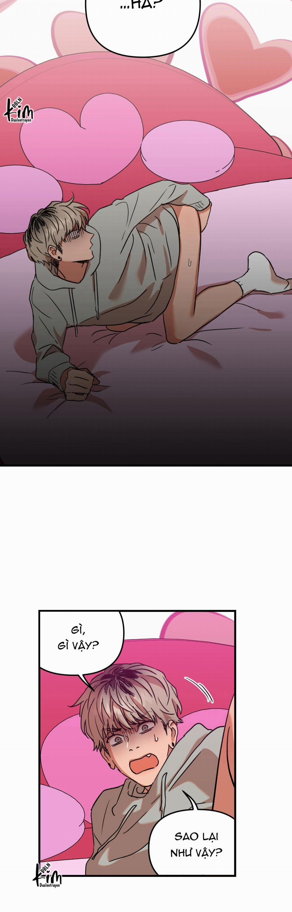 Bắt Tại Trận 3 trang 1