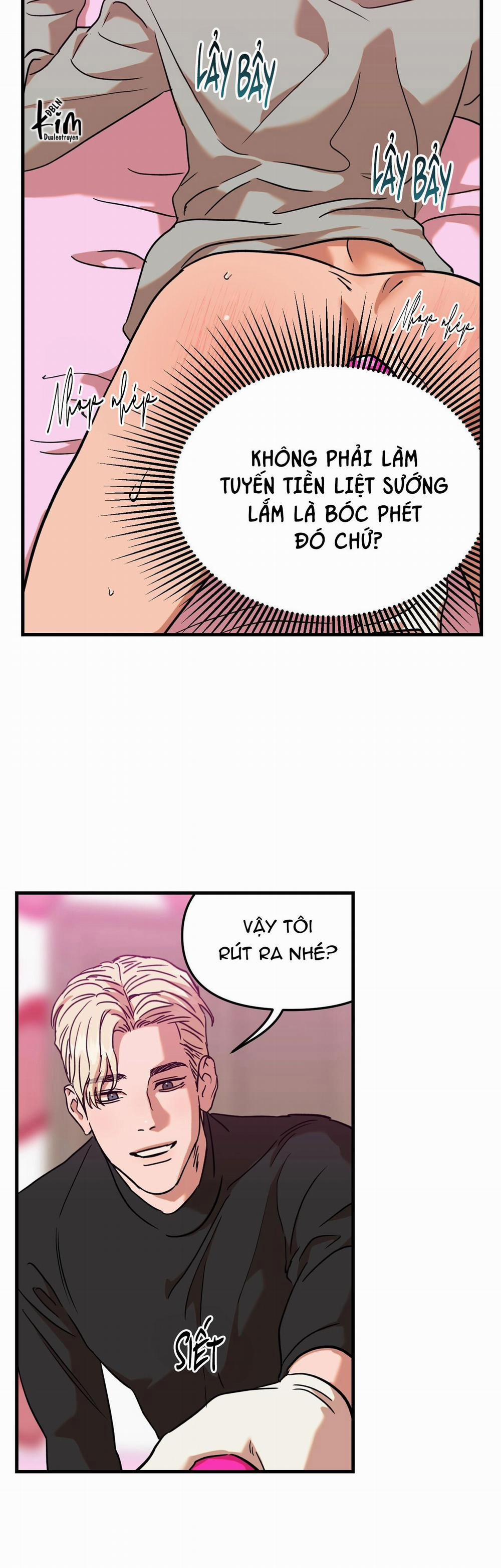 Bắt Tại Trận 3 trang 13